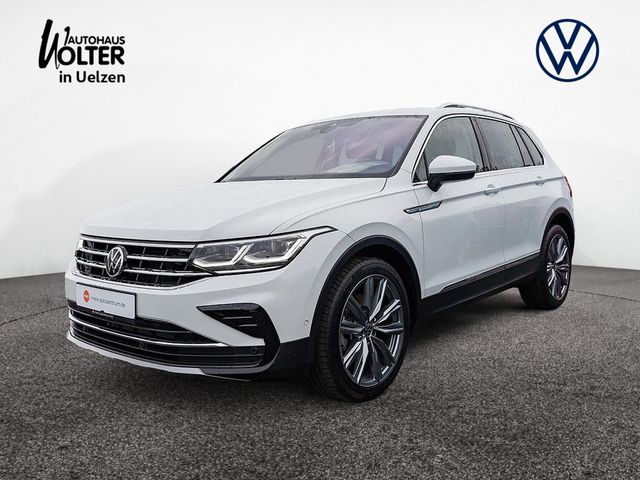 Volkswagen Tiguan 2.0 TDI Elegance 4M AHK MATRIX KAM. NAVI