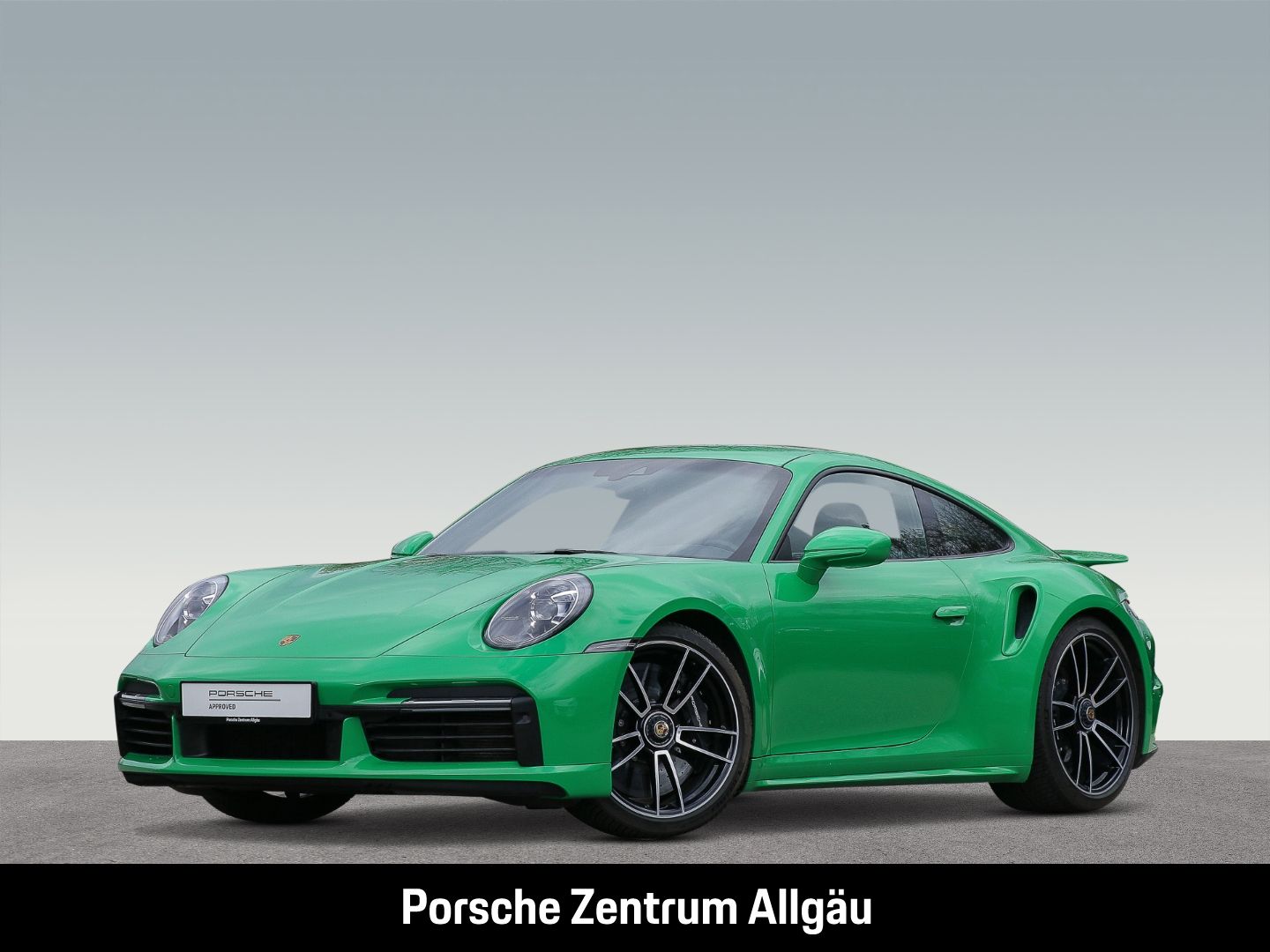 Porsche 992 911 Turbo S BOSE Rückfahrkamera LED-Matrix