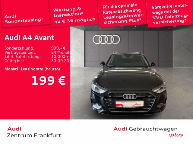 Audi A4 - Bild 2