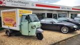 Piaggio APE Classic Kasten 2 Meter Lang - Piaggio Gebrauchtwagen