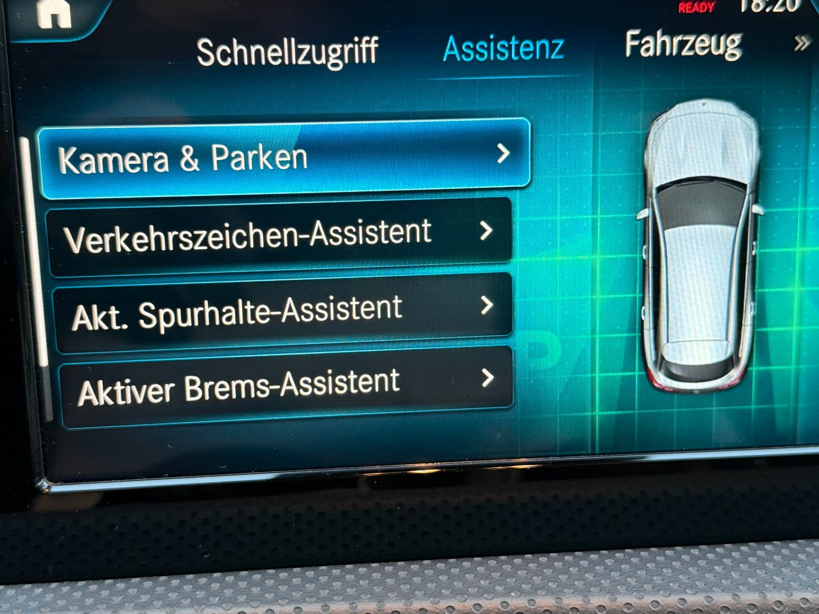 Mercedes-Benz CLA 220 Shooting Brake/KAMERA/LED/LEDER foto 21