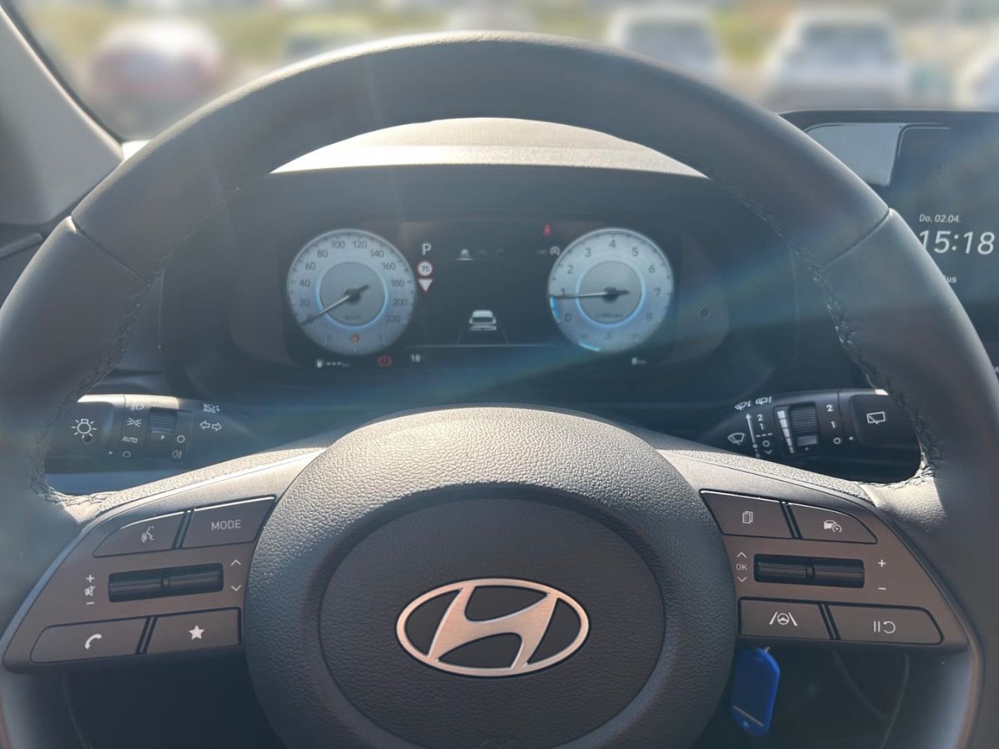 Hyundai i20 - Bild 8