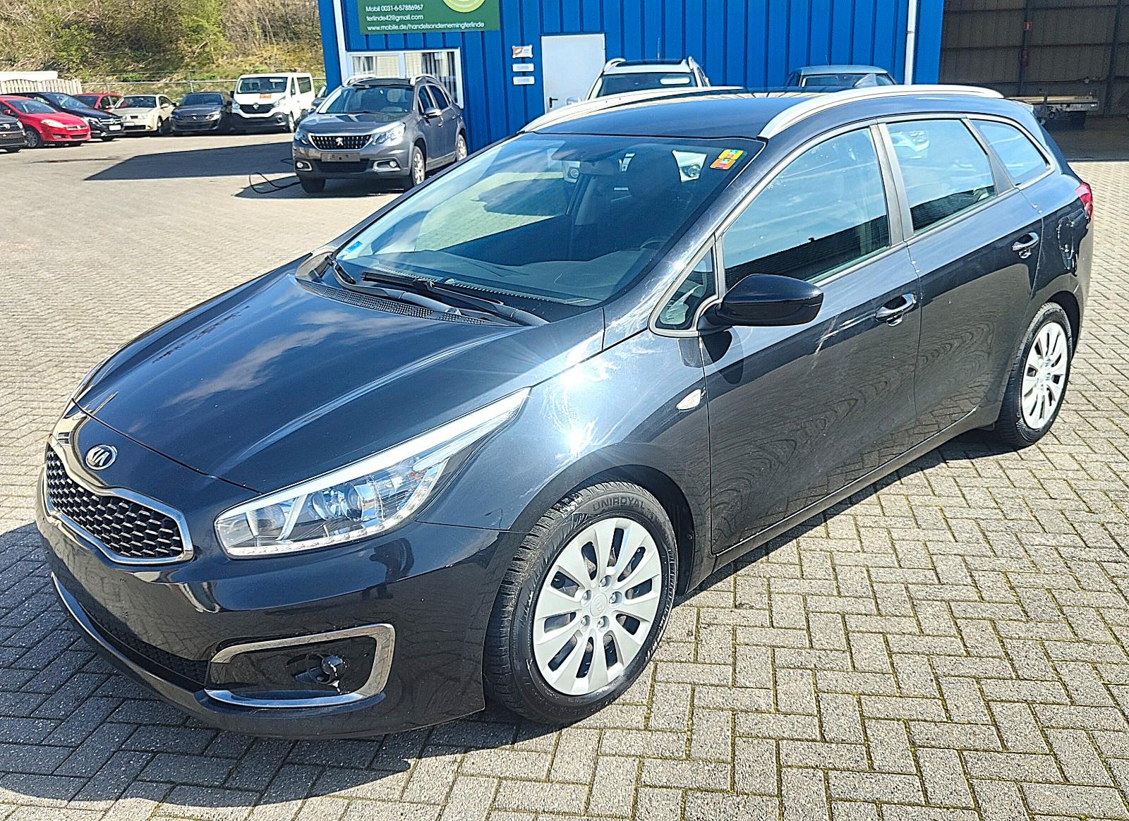 Kia Ceed Sportswagon Edition 7