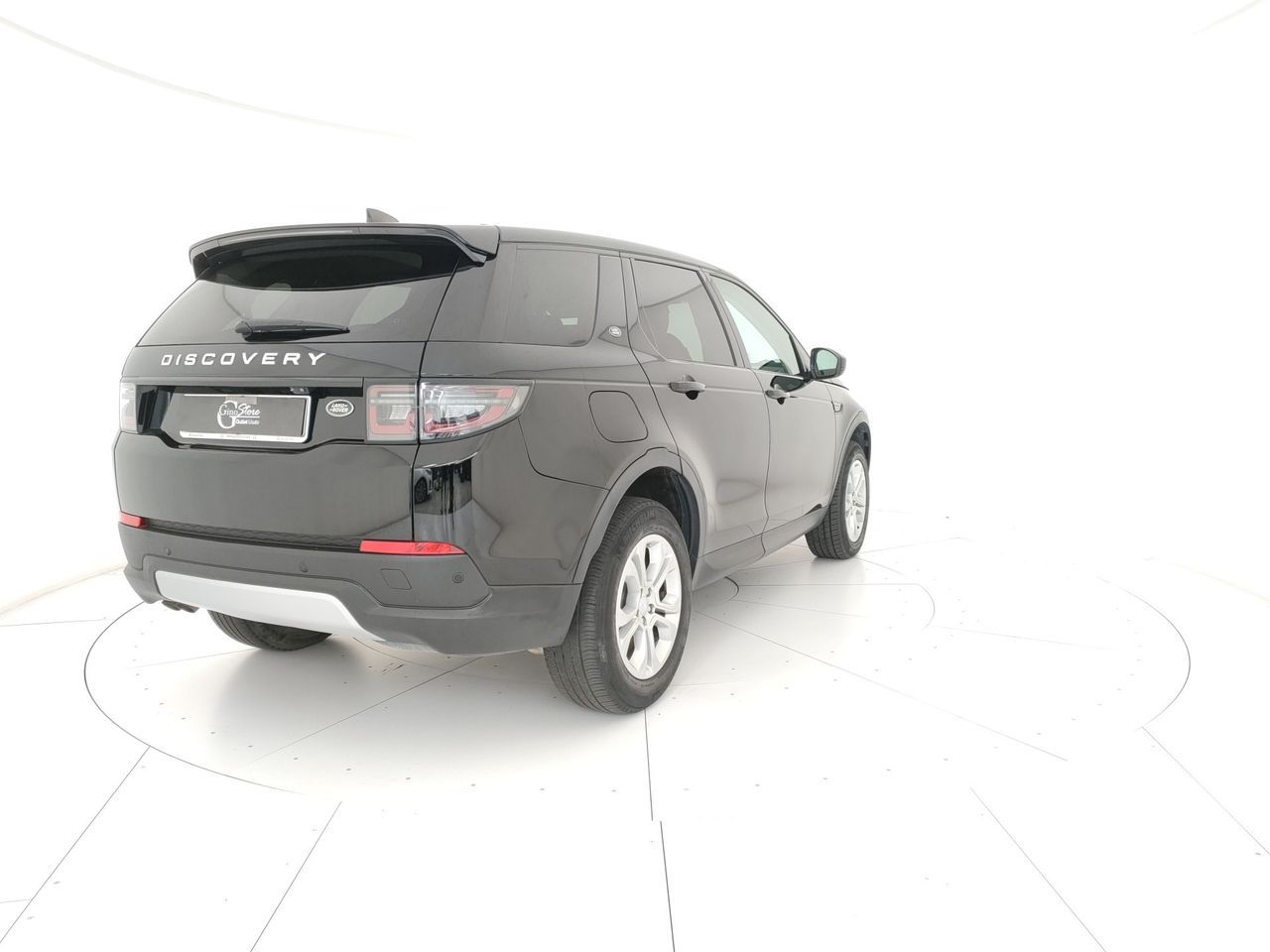 Land Rover LAND ROVER Discovery Sport 2.0d i4 mhev S awd 15 imagem 3