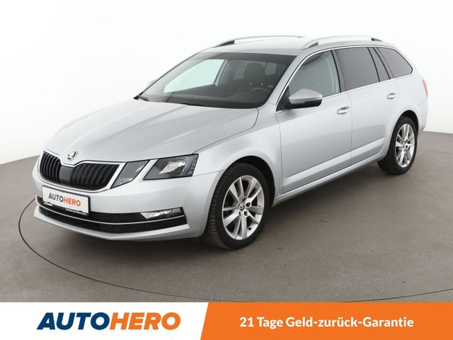 Skoda Octavia 1.6 TDI Style Aut.*PDC*SHZ*TEMPO*KLIMA*