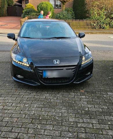 Honda NUR HEUTE Honda CR-Z HYBRID 2010