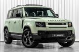 Land Rover Defender 110 D300 75th Limited Edition Open Dak  - Land Rover Defender: 75th Limited Edition