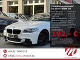 BMW 535 535d M Sportpaket Navi Memory Bi-Xenon Keyle - gebrauchte BMW 535 aus dem Jahr 2012