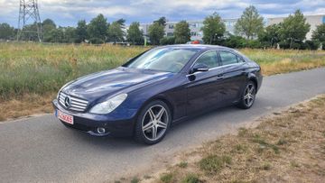 Mercedes CLS 350 - 8
