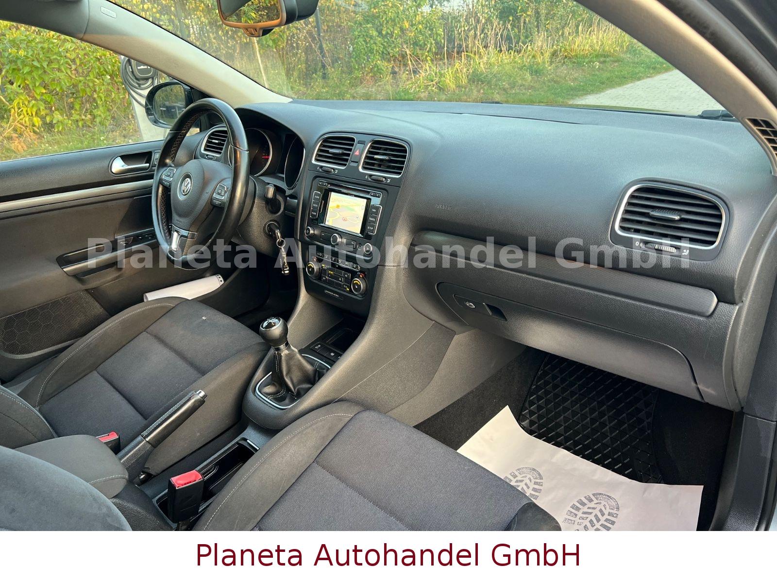 Volkswagen Golf 2011 — photo 10