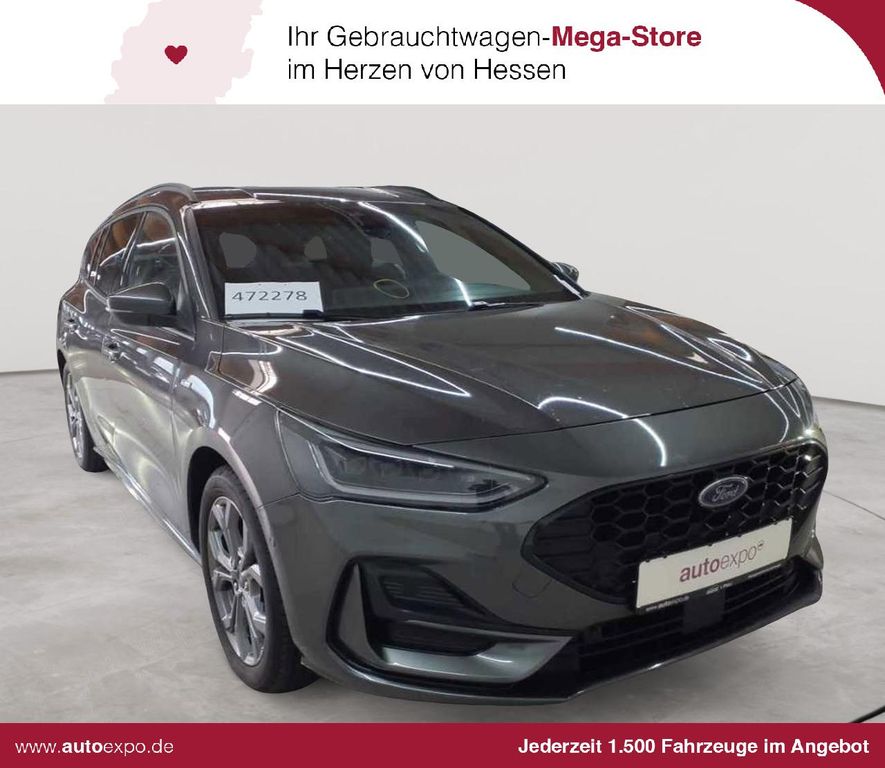Image of Ford Focus