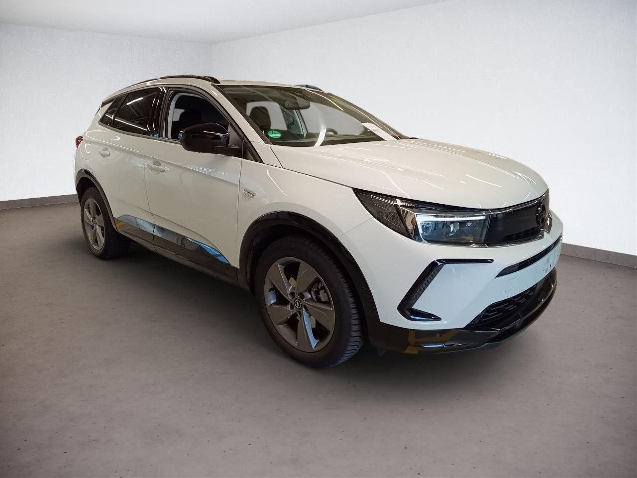 Opel Grandland GS NAVI PDCv+h+Kamera elek. Sitzverst.