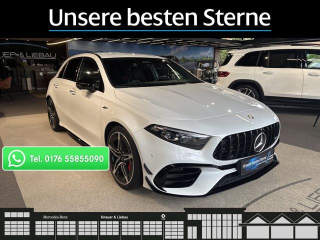 Mercedes-Benz Mercedes-AMG A 45 S 4M+ Night*Memory*Burm*360°*