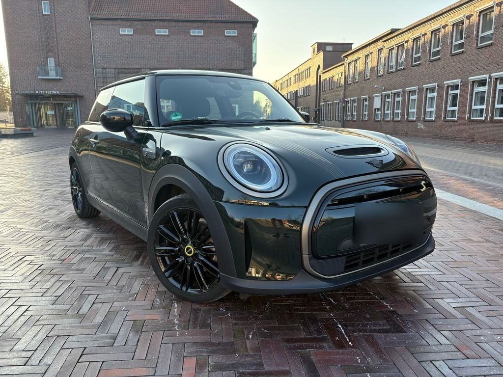 Image of MINI Cooper SE