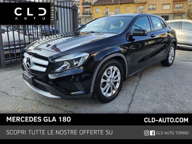 Mercedes-Benz MERCEDES-BENZ GLA 180 CDI Automatic Premium