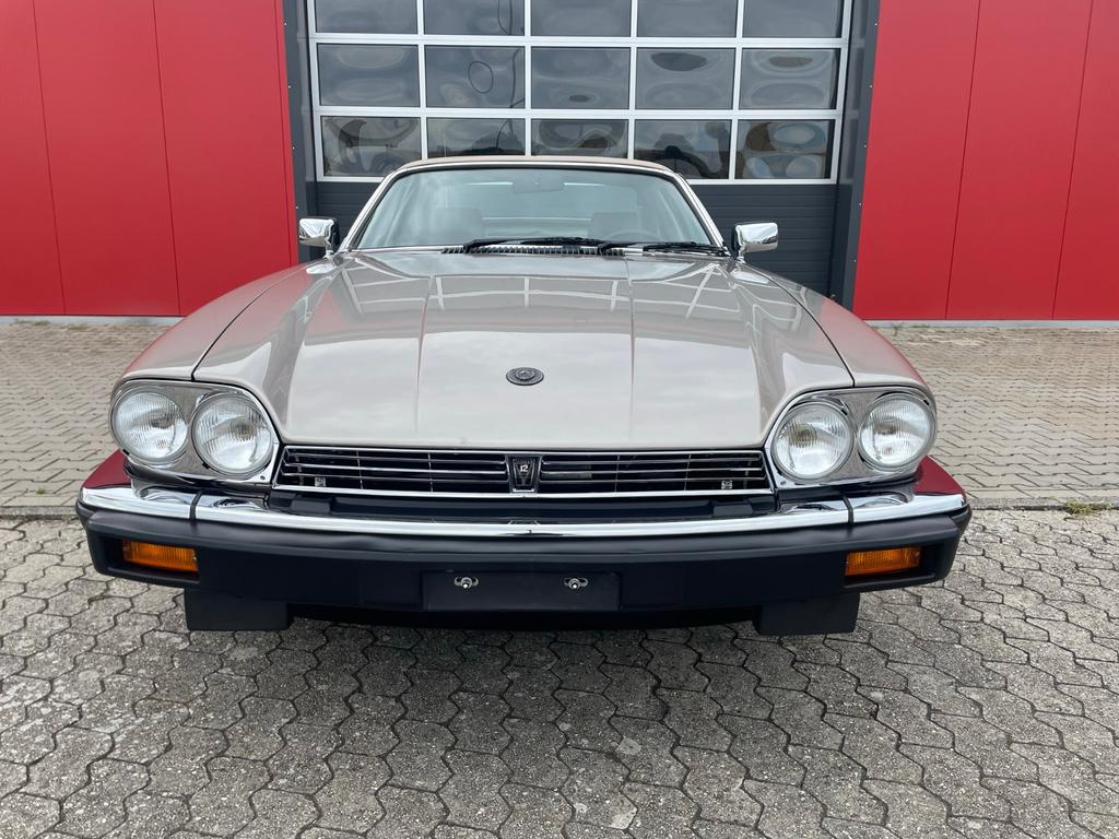 Jaguar XJS