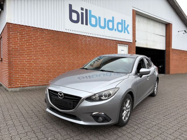 Mazda 3 Lim. Sports-Line