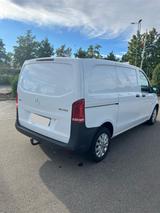 Mercedes-Benz Vito Kasten 116 CDI - gebrauchte Mercedes-Benz Vito aus dem Jahr 2016