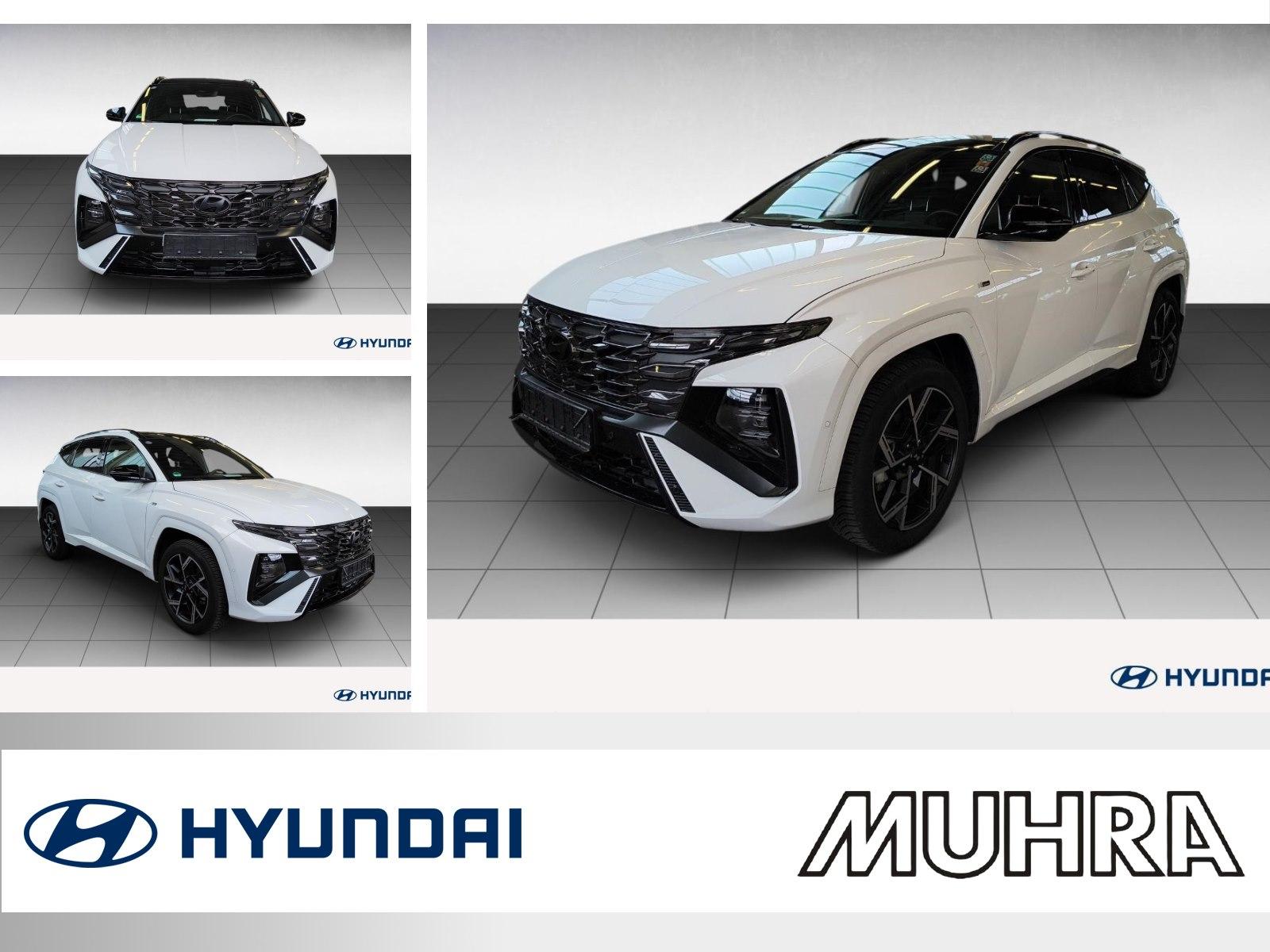 Hyundai Tucson FL PHEV N LINE 2WD PANO SITZ-P. ASSISTENZ