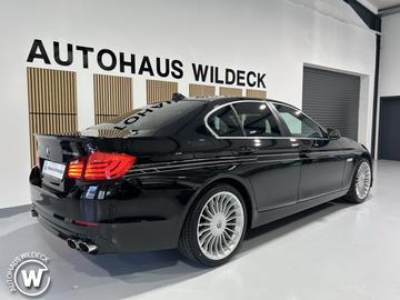 2012 Alpina D5 照片 7