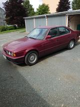 BMW 520i E34 I Liebhaberfahrzeug - BMW 520: 520i E34