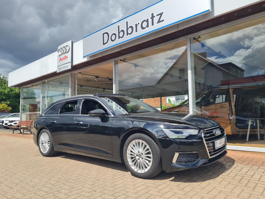 Audi A6 Avant Design *AHK*Pano*Leder*