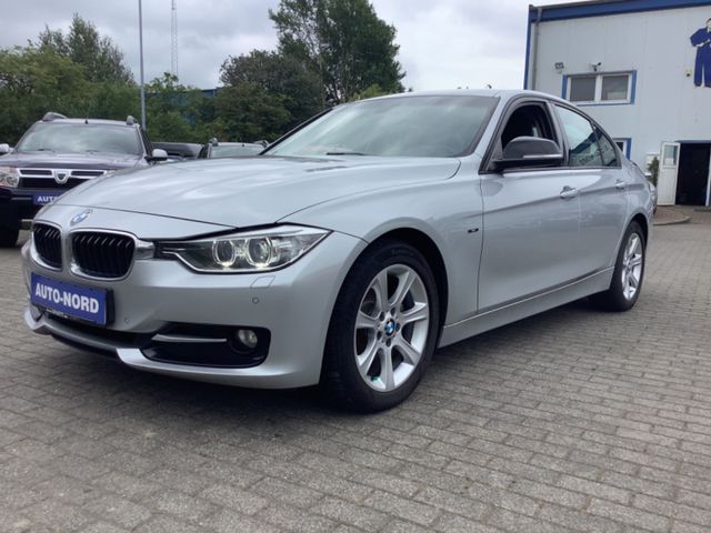 BMW 320 Baureihe 3 Lim. 320d