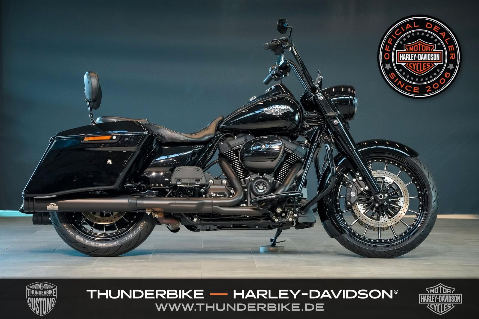 Harley-Davidson Touring FLHRXS Road King Special mit Jekill&Hyde
