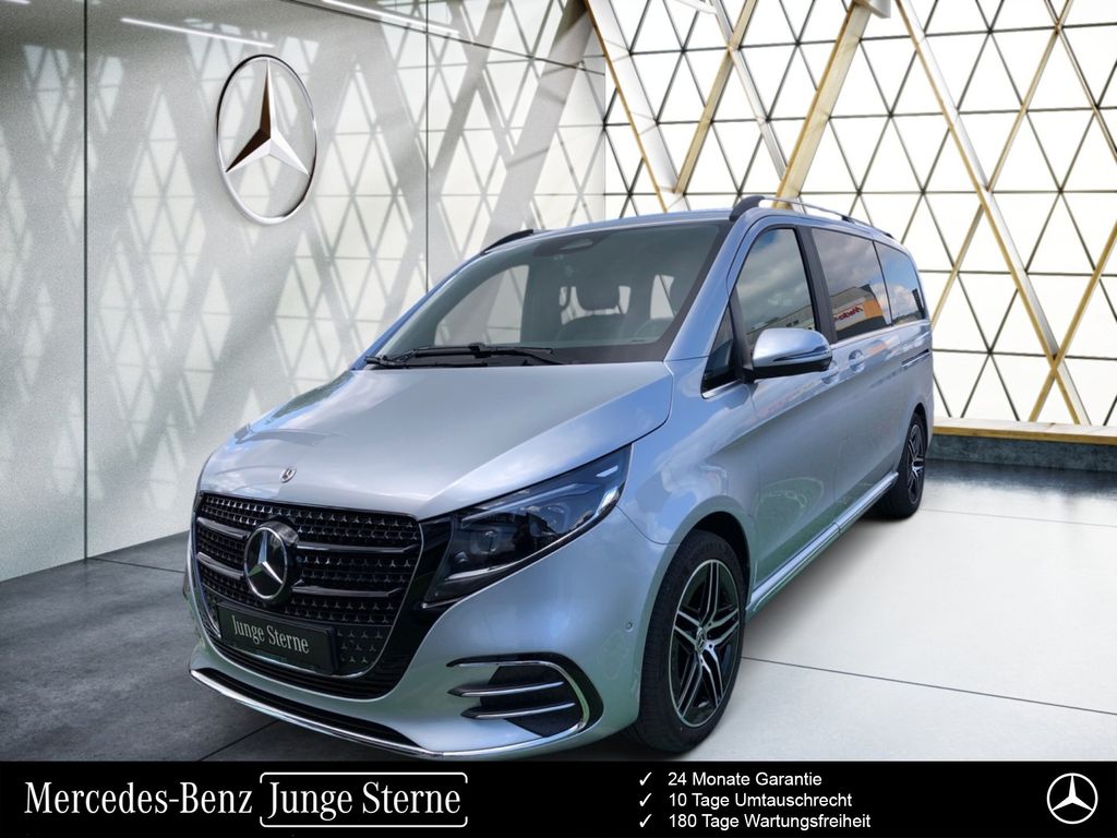 Image of Mercedes-Benz V 220