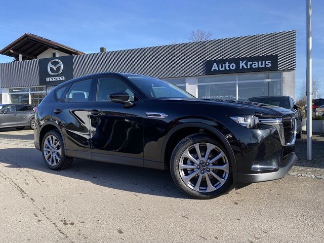 Mazda CX-60 e-SKYACTIV-D 254 EXCLUSIVELINE