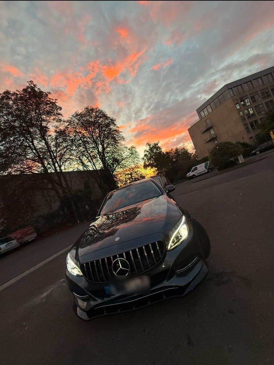 Mercedes-Benz C 200