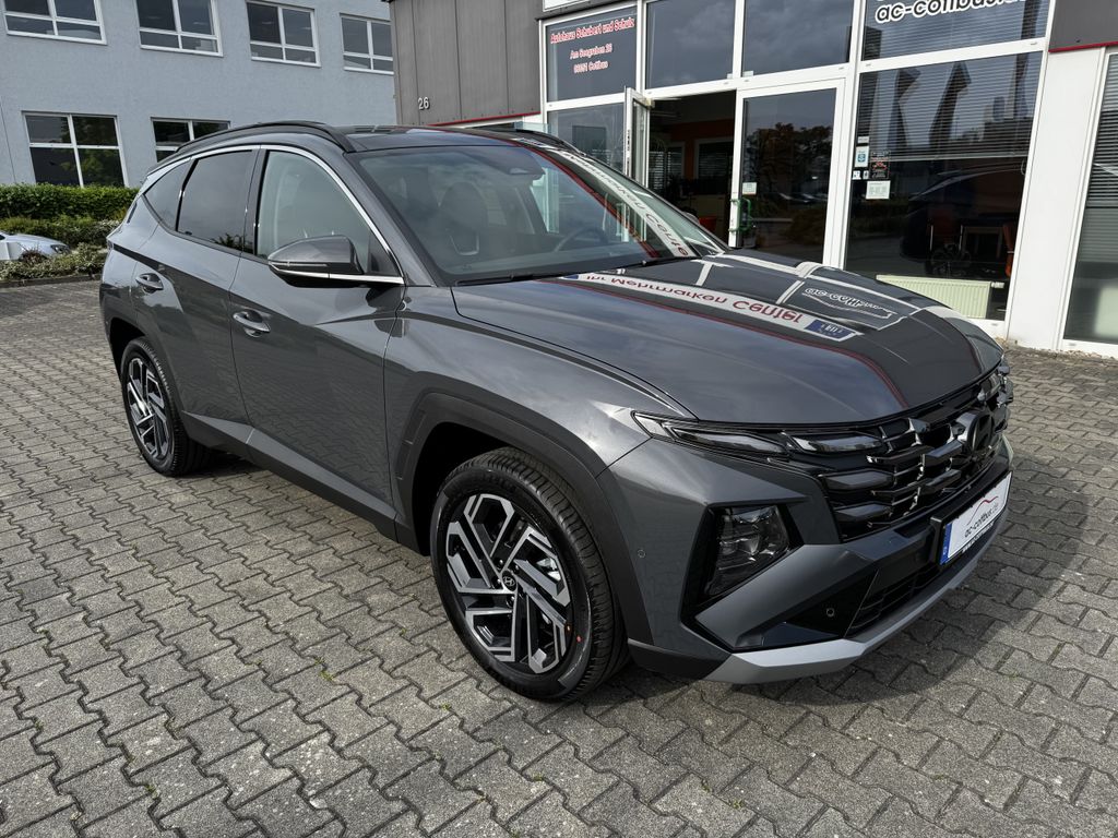 Image of Hyundai TUCSON
