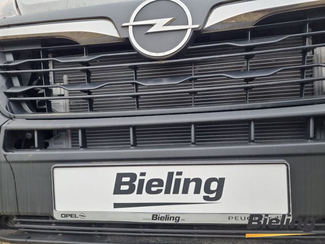 Movano Cargo 3,5t L1H1 140 2,2 Diesel Euro 6.4