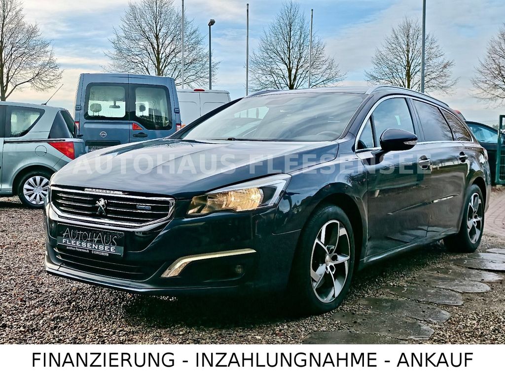 Image of Peugeot 508