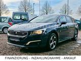 Peugeot 508 SW Allure *LEDER*AUTOMATIK*1.HD*AHK*NAVI* - gebrauchte Peugeot 508 aus dem Jahr 2016