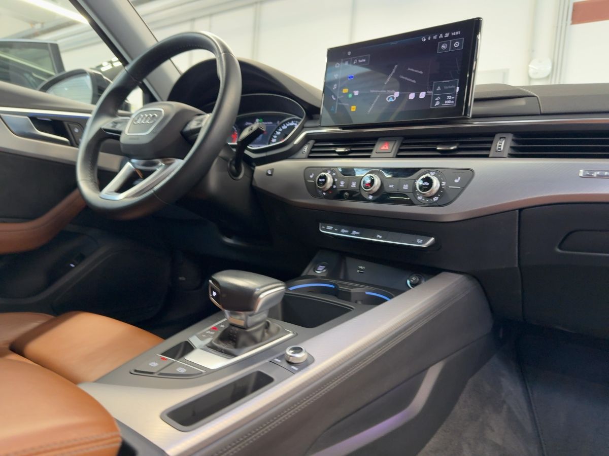 Audi A4 - Bild 13