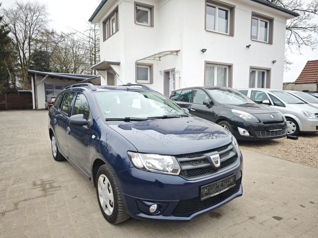 Dacia Logan MCV II Kombi Ambiance TÜV