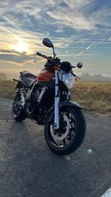 Yamaha FZ6 (Fazer)  - YAMAHA ORANGE