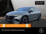 Mercedes-Benz EQS 450+ SUV AMG PREMIUM+/22"/NIGHT/HYPER/PANO/ - graue Mercedes-Benz EQS SUV