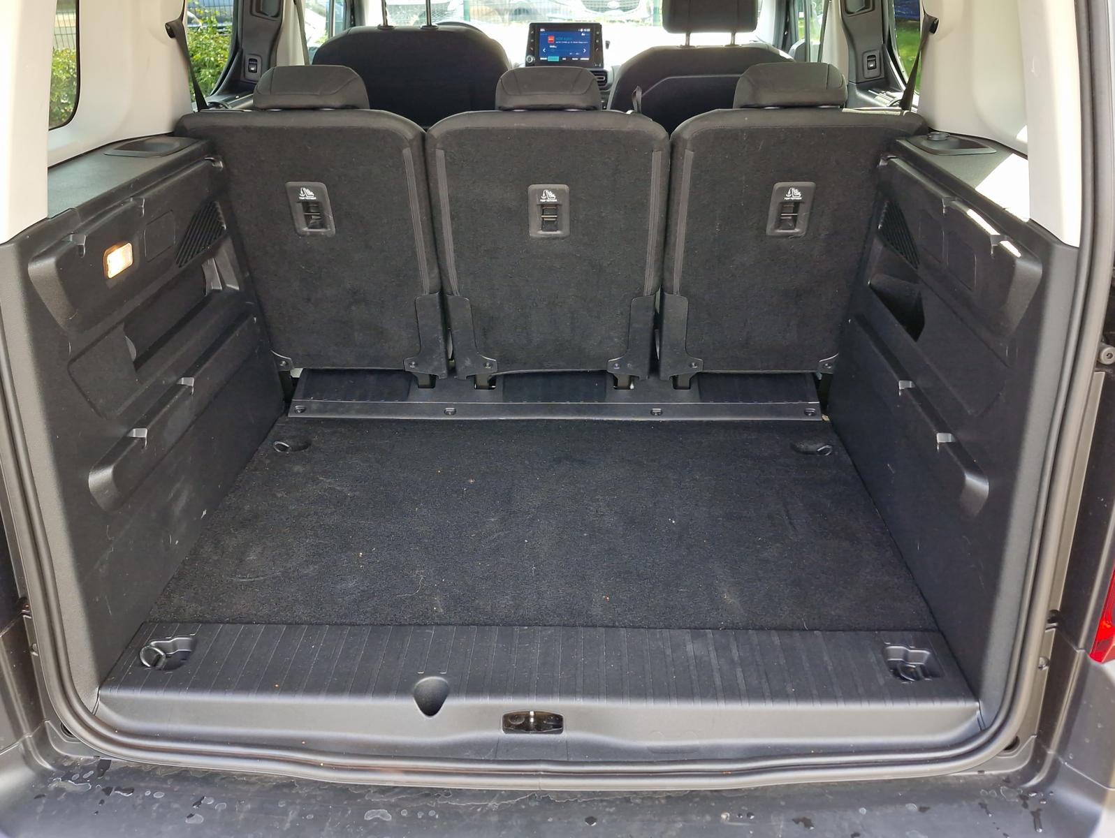 Citroën ë-Berlingo M Feel Pack AT 5-Sitzer Kamera PDC SH