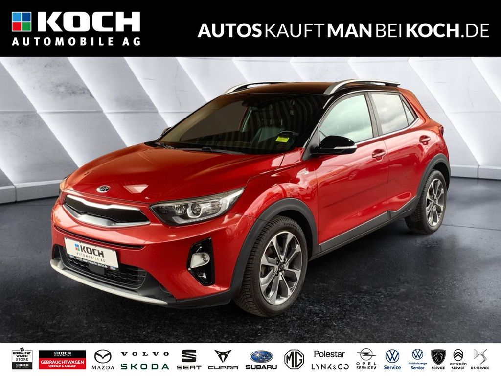 Image of Kia Stonic