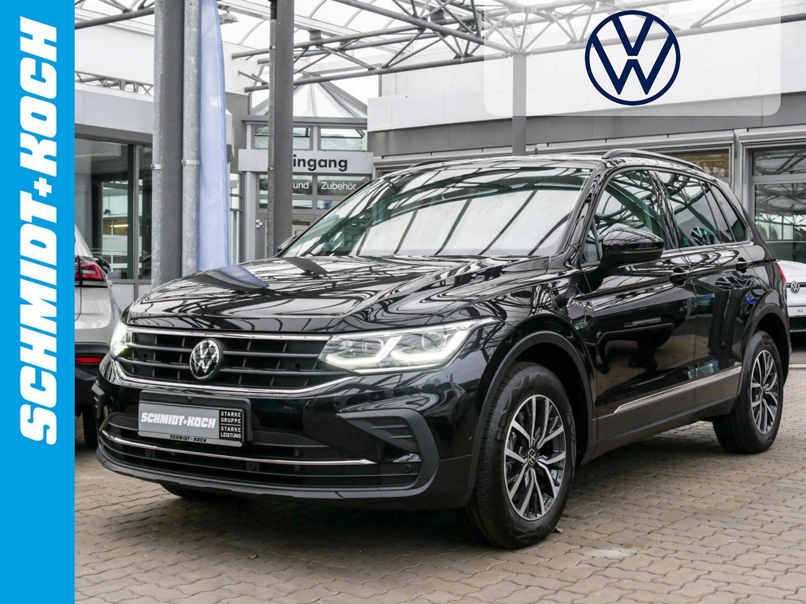 Volkswagen Tiguan 1.4 TSI eHybrid Life DSG AHK ACC LED Navi