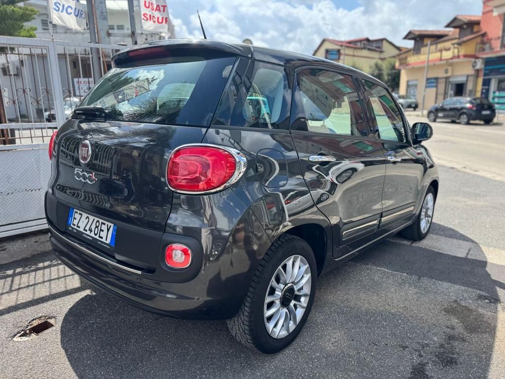 Fiat 500L