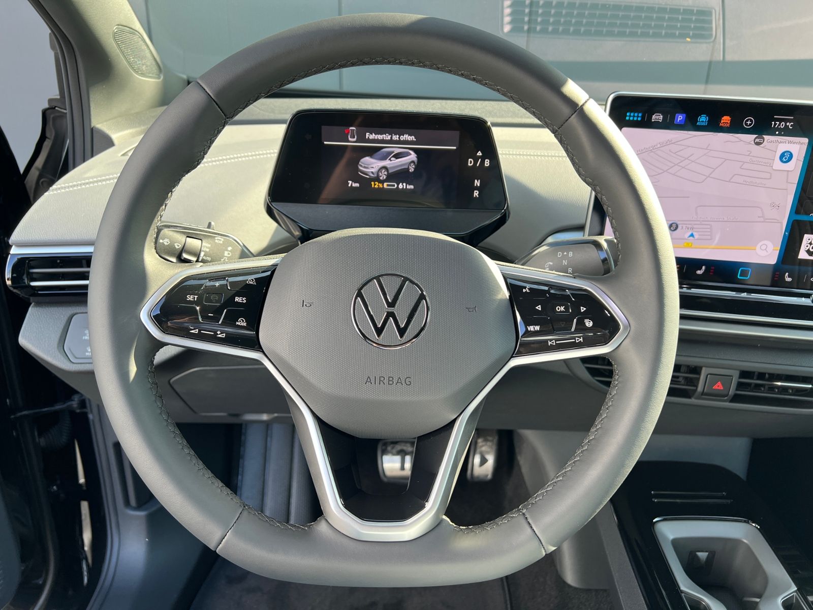 Fahrzeugabbildung Volkswagen ID.4 Pro 210 kW *Infotainment-Paket, Design-Pake