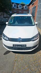 Volkswagen VW Sharan 1.4 TSI 7 Sitzer Panorama Tempom... - Volkswagen Sharan in Bochum