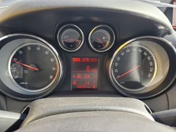 Bild 13 Opel Mokka Edition 1.4 Turbo ecoFLEX