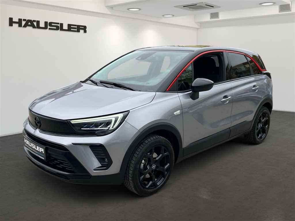 Opel Crossland (X)