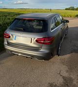 Mercedes-Benz C 300 T AMG 9G Navi MediaDisplay  - Mercedes-Benz C 300 von privat
