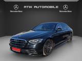 Mercedes-Benz S 400 d AMG LANG EXCLUSIVE / CHAUFFEUR PAKET - : Limousine, Chauffeur