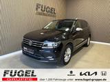 Volkswagen Tiguan Allspace 2.0 TDI Highline 4Motion Navi|Pa - Volkswagen Tiguan Allspace in Chemnitz